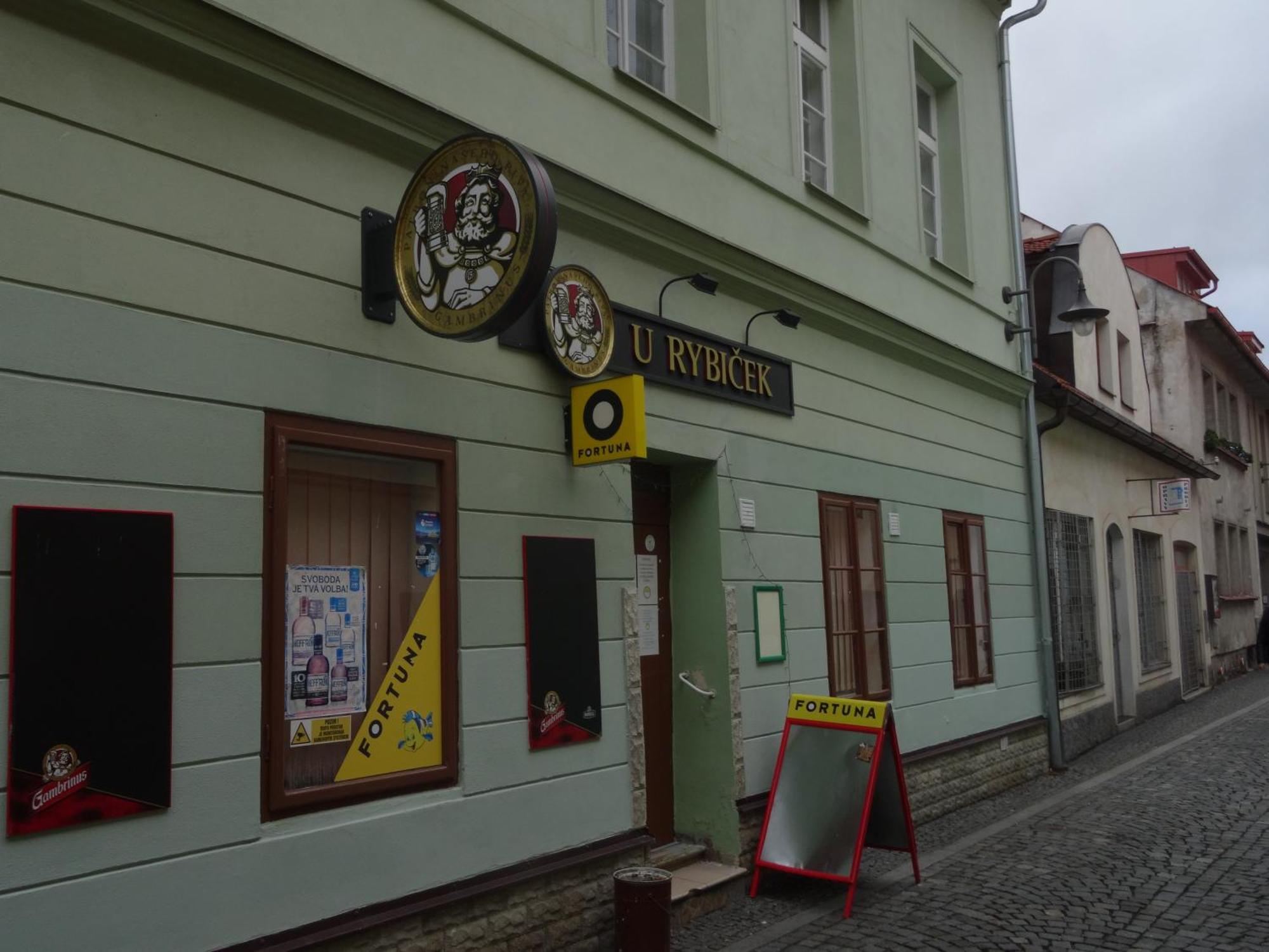 Primabyt Susice Exterior photo